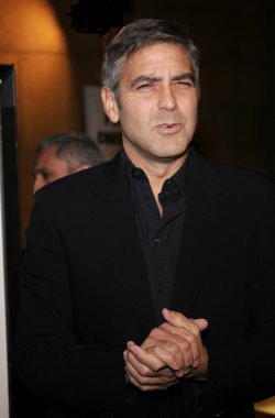 aktör george clooney