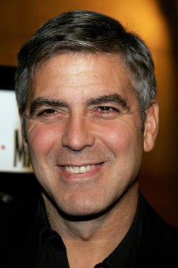 aktör george clooney
