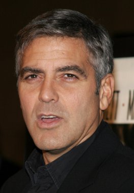 aktör george clooney