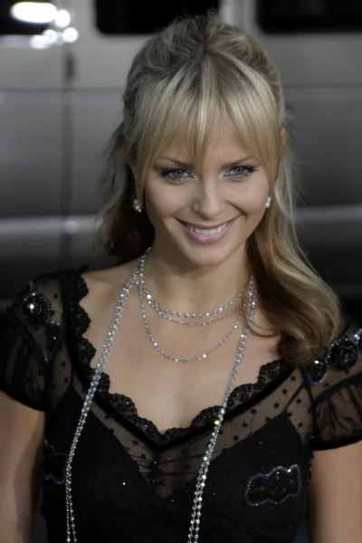 Actriz Izabella Scorupco — Foto de Stock