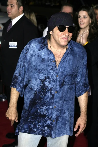 Musiker steven van zandt — Stockfoto