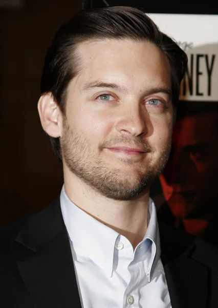 Acteur Tobey Maguire — Photo