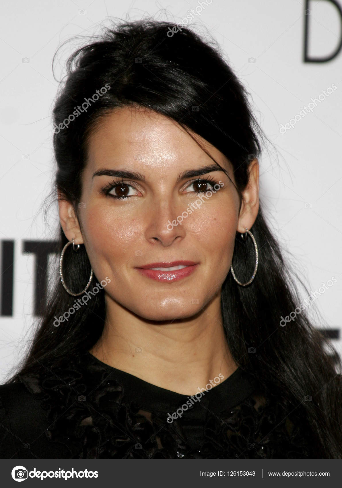 Actress Angie Harmon – Stock Editorial Photo © PopularImages #126153048