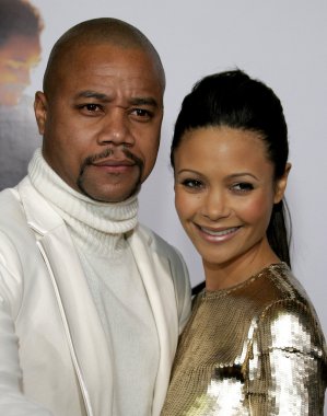 Küba Gooding Jr ve Thandie Newton