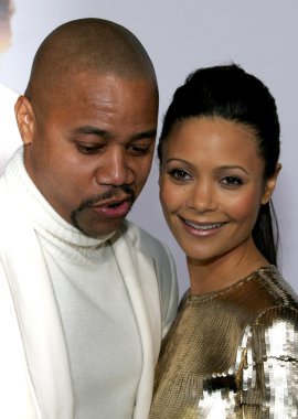 Küba Gooding Jr ve Thandie Newton