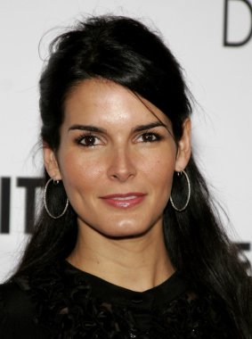 aktris Angie Harmon