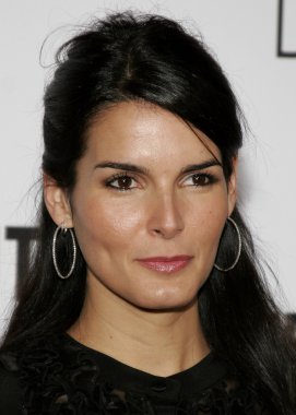 aktris Angie Harmon