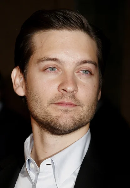 Schauspieler tobey maguire — Stockfoto