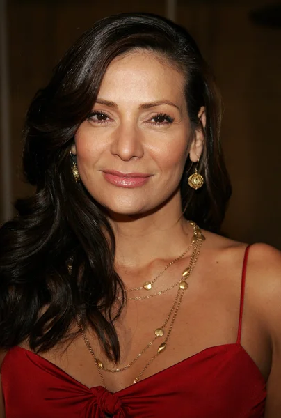 Actriz Constance Marie — Foto de Stock