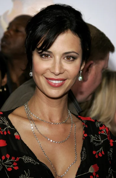 Actress Catherine Bell — Stock Photo, Image