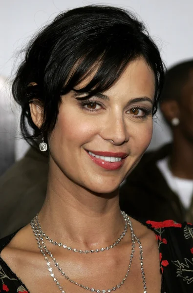 Actress Catherine Bell — Stock Photo, Image