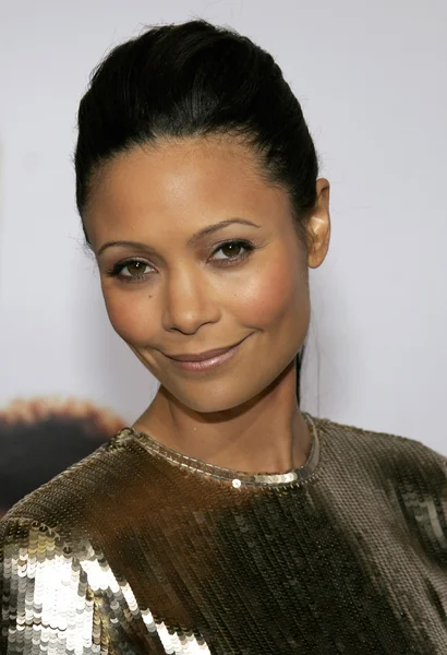 Attrice Thandie Newton — Foto Stock