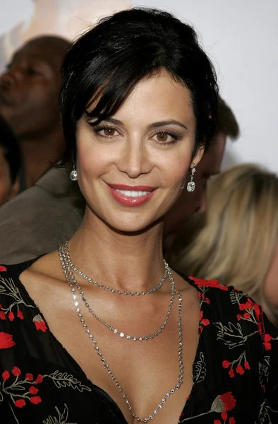 Actriz Catherine Bell — Foto de Stock