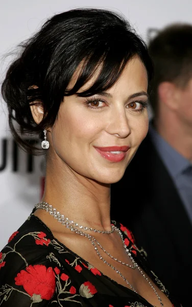 Actriz Catherine Bell — Foto de Stock