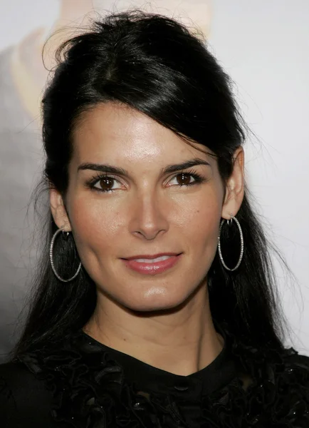 Actress Angie Harmon — Stock Photo, Image