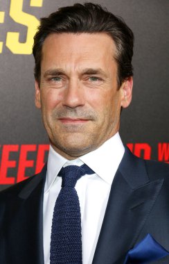 aktör Jon Hamm
