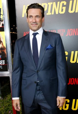 aktör Jon Hamm