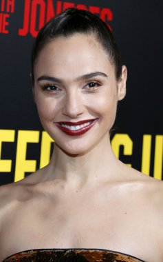 aktris Gal Gadot