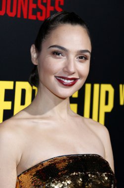 aktris Gal Gadot