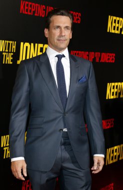 aktör Jon Hamm