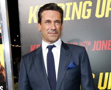 aktör Jon Hamm