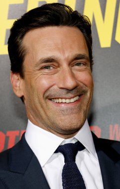 aktör Jon Hamm