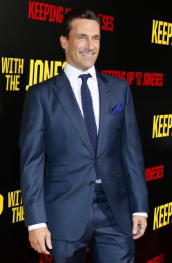 aktör Jon Hamm