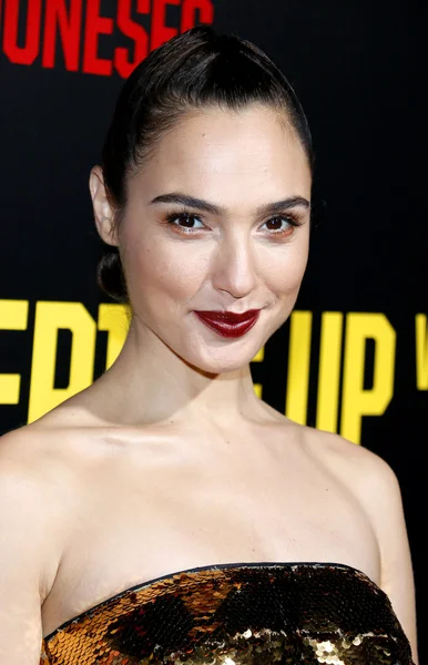 Actriz Gal Gadot — Foto de Stock