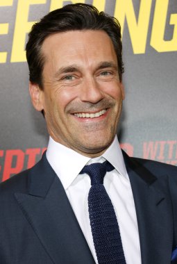 aktör Jon Hamm