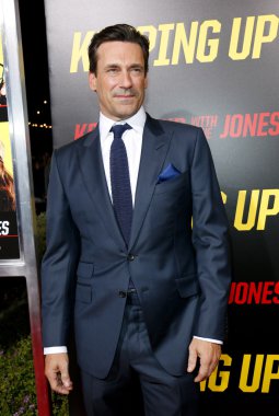 aktör Jon Hamm