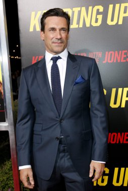 aktör Jon Hamm