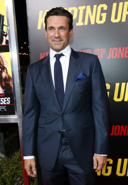 aktör Jon Hamm
