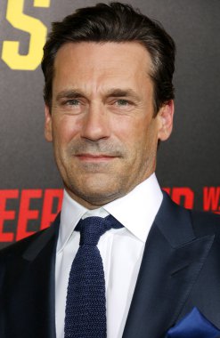 aktör Jon Hamm