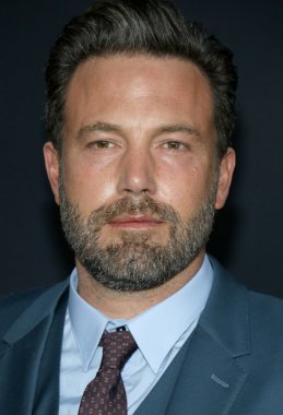 Aktör Ben Affleck