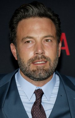 Aktör Ben Affleck