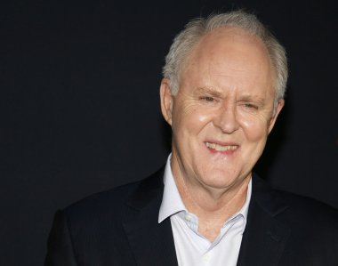 Aktör John Lithgow