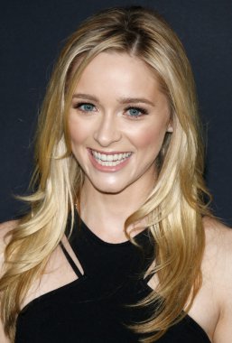 aktris Greer Grammer
