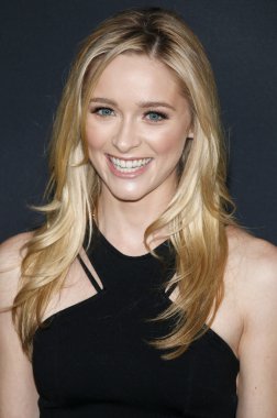 aktris Greer Grammer