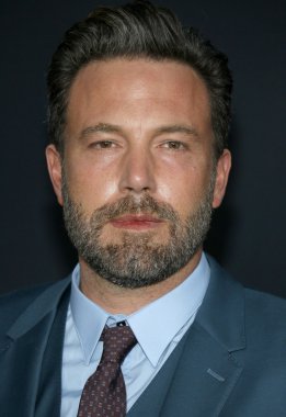 Aktör Ben Affleck