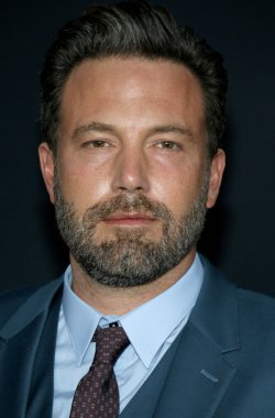 Aktör Ben Affleck