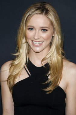 aktris Greer Grammer