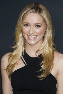 aktris Greer Grammer