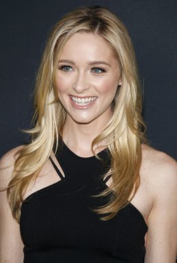 aktris Greer Grammer