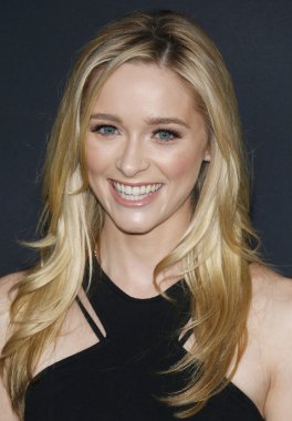 aktris Greer Grammer