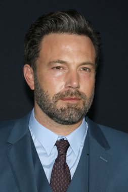 Aktör Ben Affleck