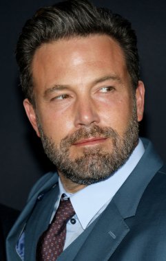 Aktör Ben Affleck
