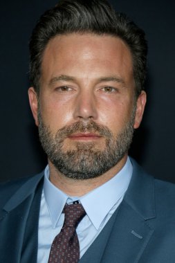 Aktör Ben Affleck