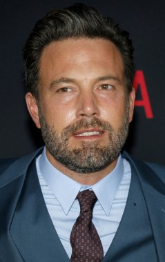 Aktör Ben Affleck