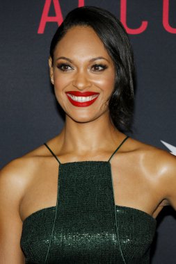 Aktris Cynthia Addai-Robinson