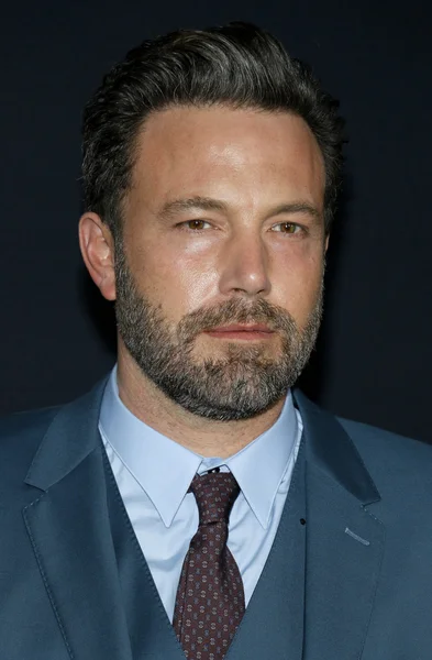 El actor Ben Affleck — Foto de Stock